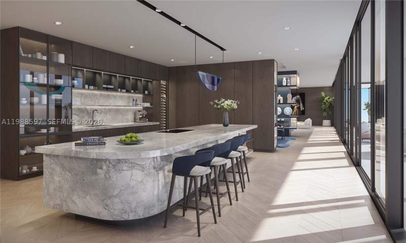 4 bedroom Condominium at 300 Biscayne Blvd Ph201, Waldorf Astoria Miami Res, Miami — photo 5