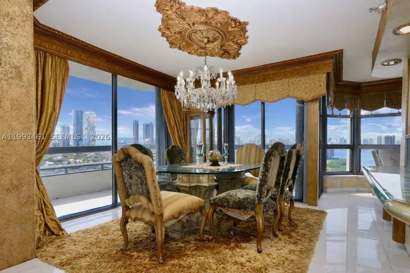3 bedroom Condominium at 3530 Mystic Pointe Dr 2915, Mystic Pointe Tower 500 C, Aventura — photo 3