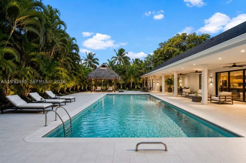 6 bedroom SingleFamilyResidence at 7997 SW 76th Avenue, Glenvar Heights, Miami — photo 2