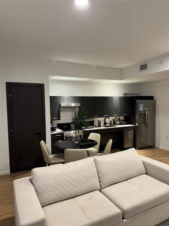 1 bedroom Condominium at 398 NE 5th Street 4015, Map Of Miami Dade Co. FL., Miami — photo 3