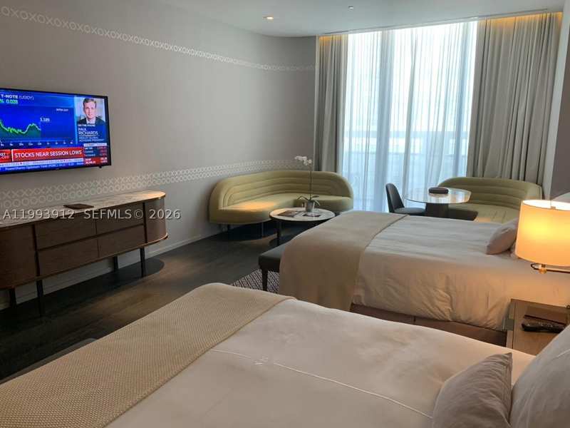 0 bedroom Condominium at 801 S Miami Ave 412, Sls Lux Brickell Hotel, Miami — photo 1