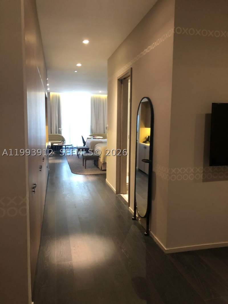 0 bedroom Condominium at 801 S Miami Ave 412, Sls Lux Brickell Hotel, Miami — photo 5