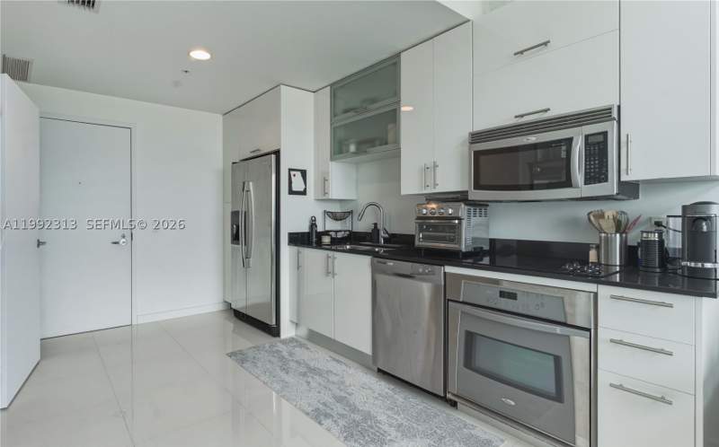 1 bedroom Condominium at 60 SW 13th St 2805, Infinity At Brickell Cond, Miami — photo 5