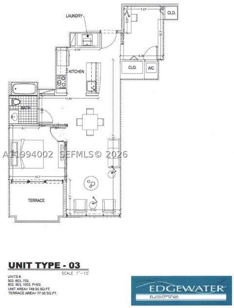 2200 NE 4th Ave 708, Miami FL - photo 17 of 17