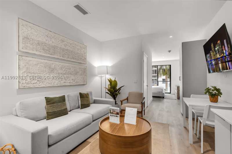 0 bedroom Condominium at 229 SW 9th St 202, Smart Brickell, Miami — photo 1
