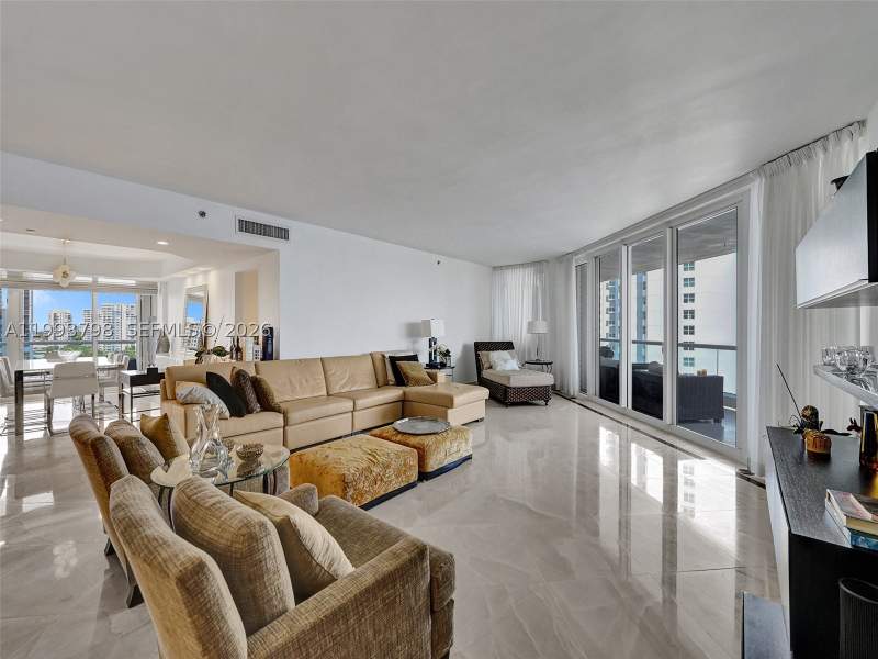 4 bedroom Condominium at 7000 Island Blvd 1207, 7000 Isl Blvd Williams Is, Aventura — photo 4