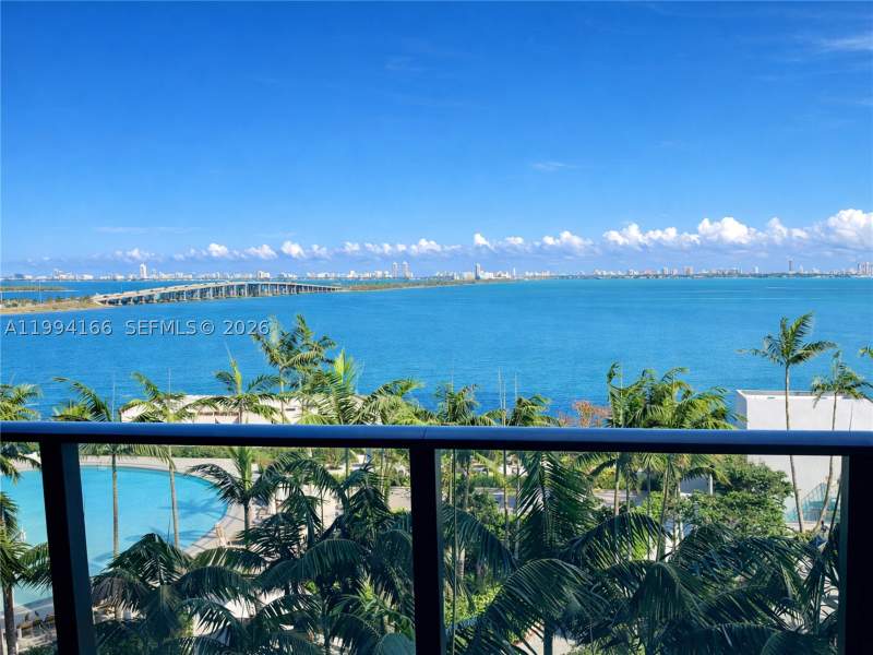 1 bedroom Condominium at 480 NE 31st St 802, Gran Paraiso Condo, Miami — photo 2