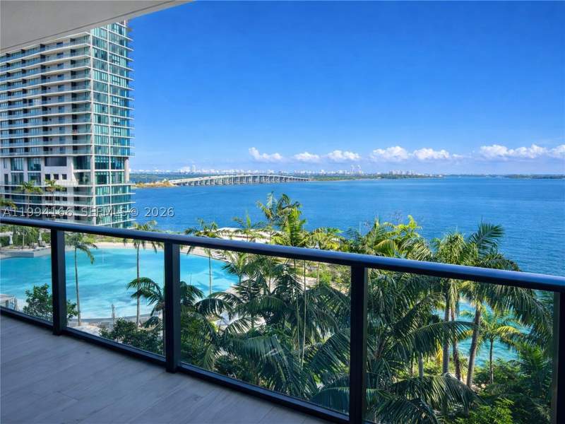 1 bedroom Condominium at 480 NE 31st St 802, Gran Paraiso Condo, Miami — photo 4