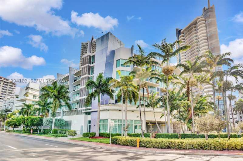 2 bedroom Condominium at 6305 Indian Creek Dr 3B, 63 Nobe Condo, Miami Beach — photo 1