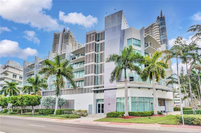 2 bedroom Condominium at 6305 Indian Creek Dr 3B, 63 Nobe Condo, Miami Beach — photo 2