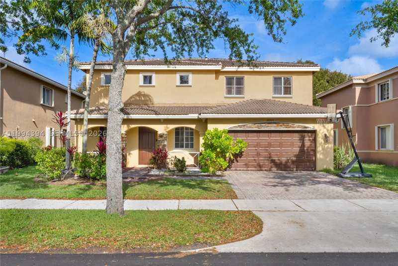 4 bedroom SingleFamilyResidence at 20507 NW 9th Ave, Sport Acres, Miami Gardens — photo 1