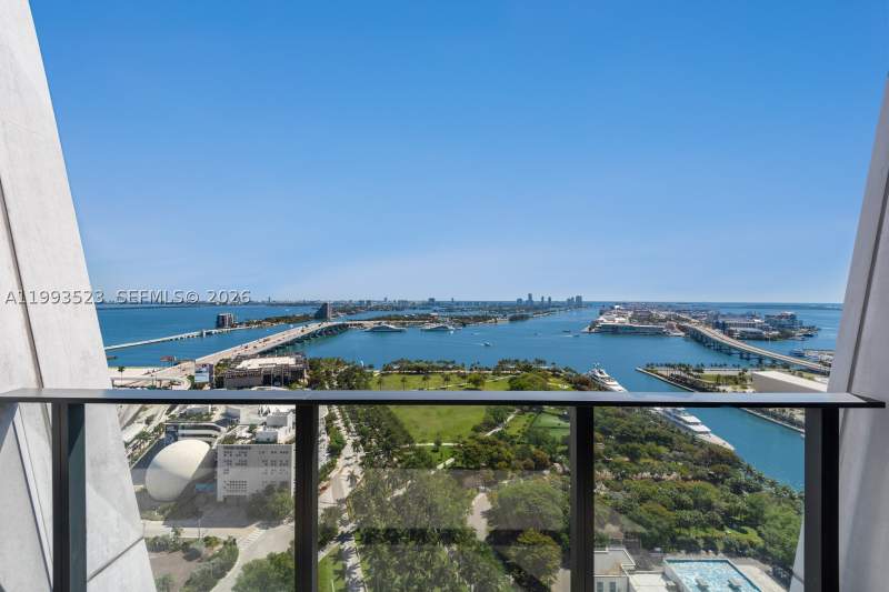 4 bedroom Condominium at 1000 Biscayne Blvd 2702, One Thousand Museum Condo, Miami — photo 5