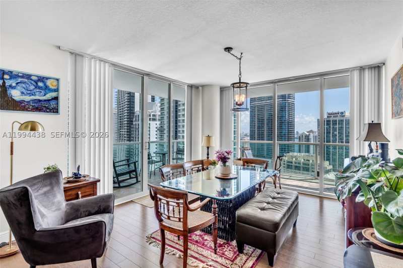 3 bedroom Condominium at 1250 S Miami Ave 3206, Vue At Brickell Condo, Miami — photo 1