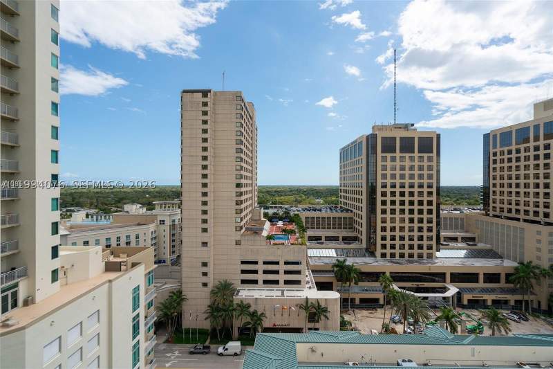 1 bedroom Condominium at 9066 SW 73rd Ct 1202, Metropolis II At Dadeland, Miami — photo 5