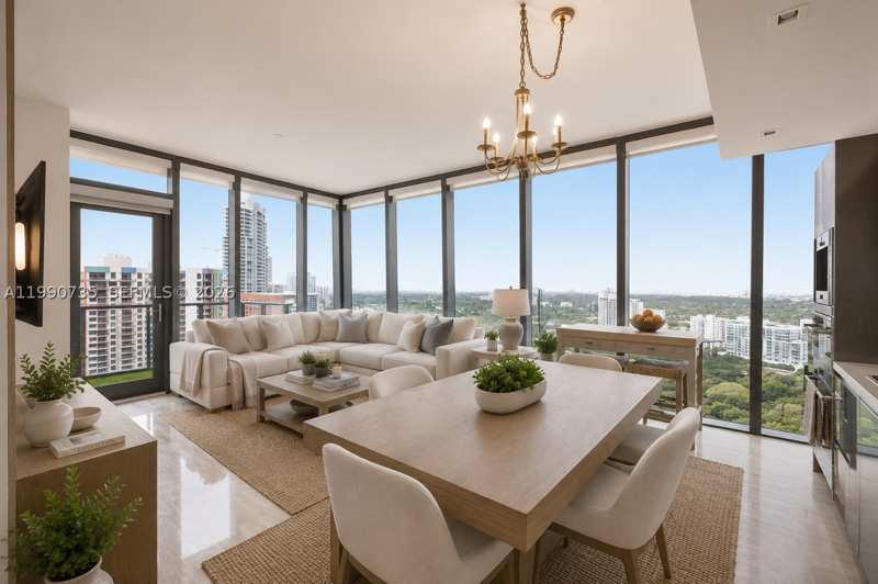 1 bedroom Condominium at 1451 Brickell Ave 2704, Echo Brickell Condo, Miami — photo 1