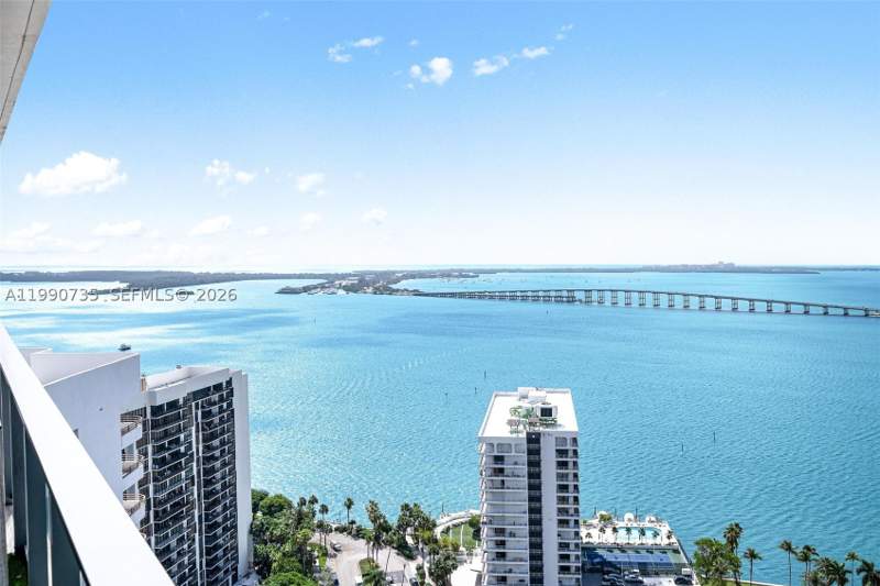 1 bedroom Condominium at 1451 Brickell Ave 2704, Echo Brickell Condo, Miami — photo 3