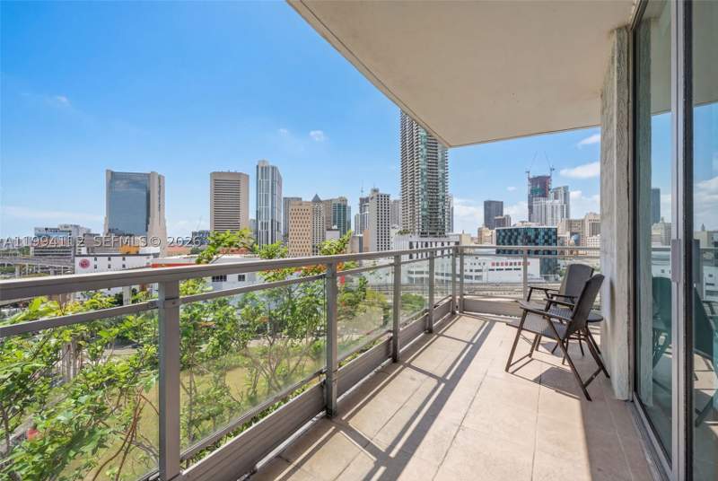 1 bedroom Condominium at 90 SW 3rd St 1105, Ivy Condo, Miami — photo 5