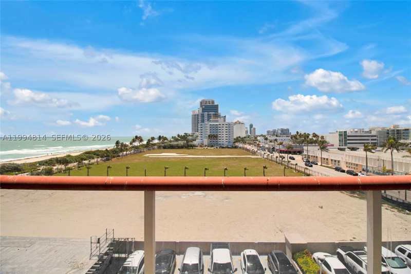 2 bedroom Condominium at 6767 Collins Ave 504, The Sterling Condo, Miami Beach — photo 1