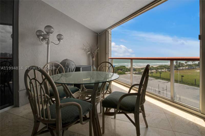 2 bedroom Condominium at 6767 Collins Ave 504, The Sterling Condo, Miami Beach — photo 5
