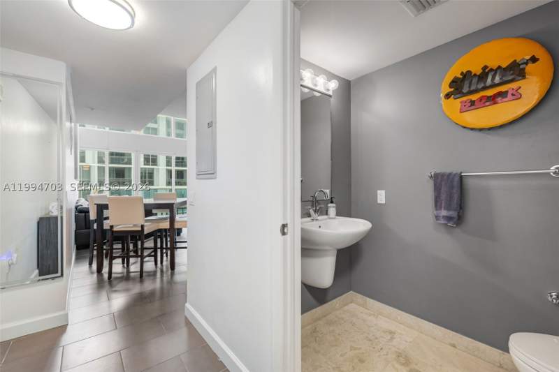 1 bedroom Condominium at 41 SE 5th St 1306, Brickell On The River S T, Miami — photo 5