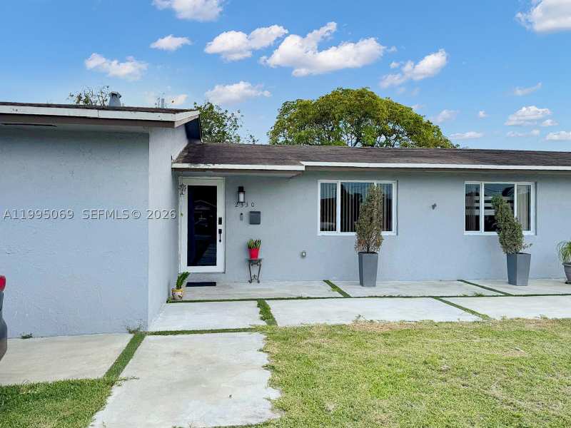 4 bedroom SingleFamilyResidence at 2330 W 6th Ct, Seminola City Sec 2, Hialeah — photo 1