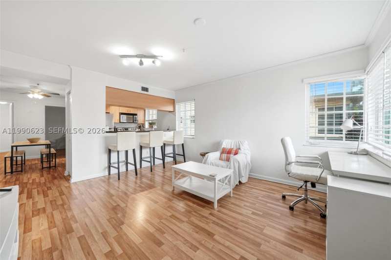 2 bedroom Condominium at 600 Euclid Ave A2, Euclid 600 Condo, Miami Beach — photo 1