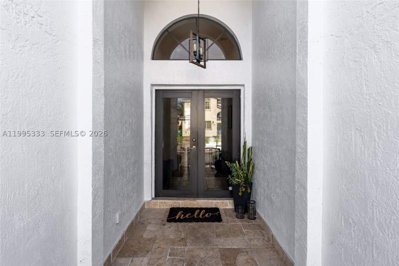 4 bedroom SingleFamilyResidence at 3551 SW 152nd Pass, Bismark Homes At Venezia, Miami — photo 2