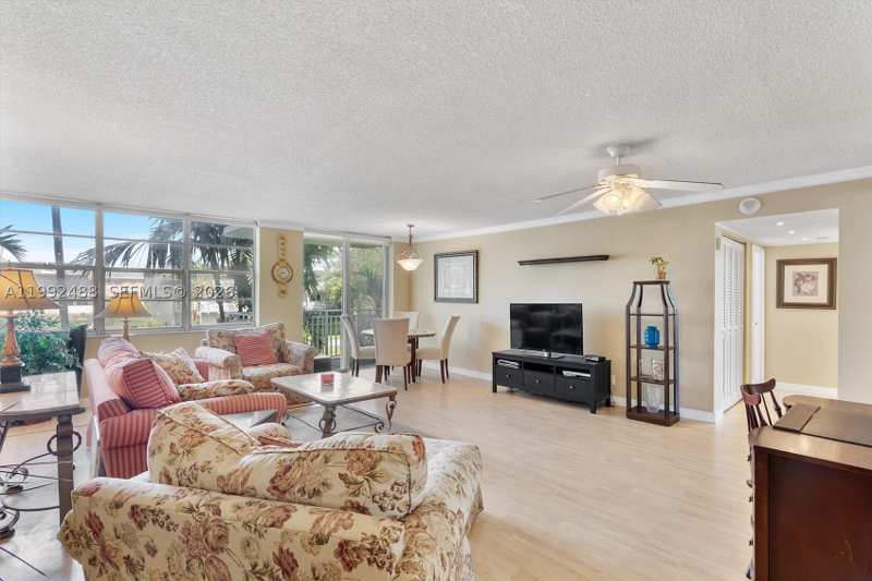 2 bedroom Condominium at 2100 Sans Souci Blvd B111, Bayview Towers Condo Sout, North Miami — photo 1