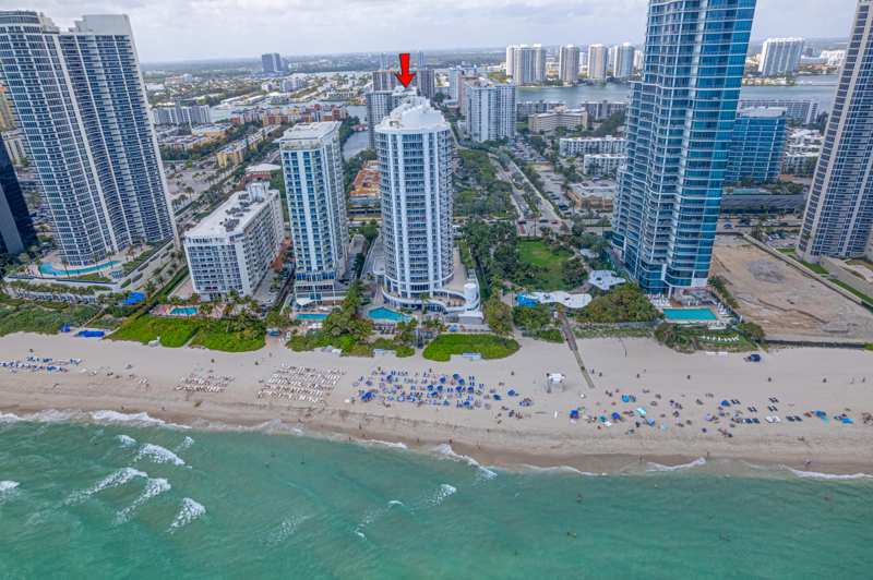 2 bedroom Condominium at 210 174th Street 1110, Winston Towers 600 Condo, Sunny Isles Beach — photo 1