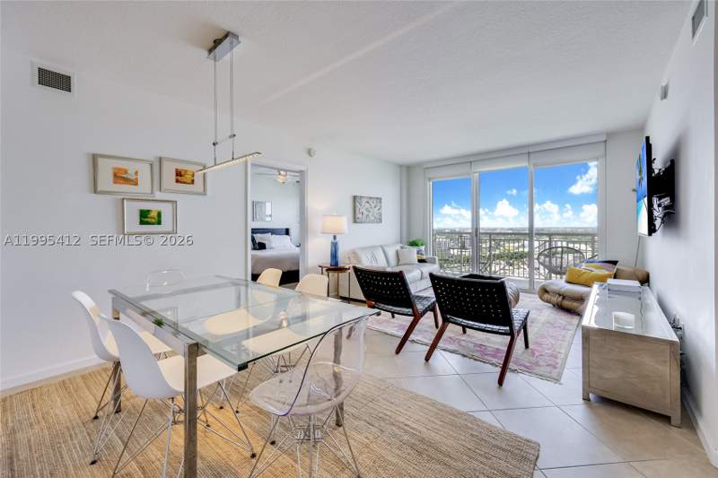 2 bedroom Condominium at 19501 W Country Club Dr 2412, Turnberry On The Green Co, Aventura — photo 4