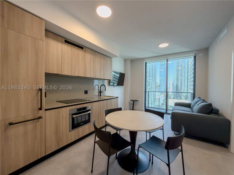 1 bedroom Condominium at 121 NE 5th St 2211, 501 First Residences, Miami — photo 4