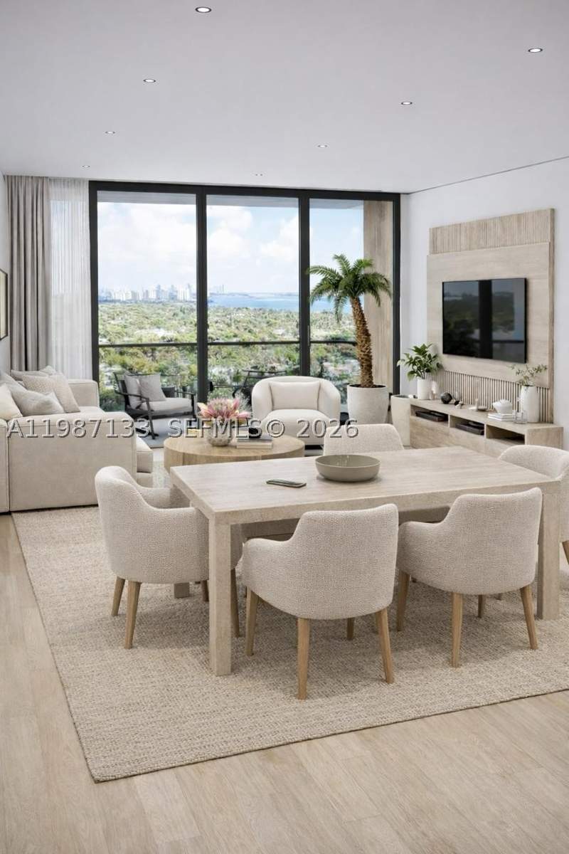 3 bedroom Condominium at 7860 NE Bayshore Ct 2D, Upper East Side, Miami — photo 3