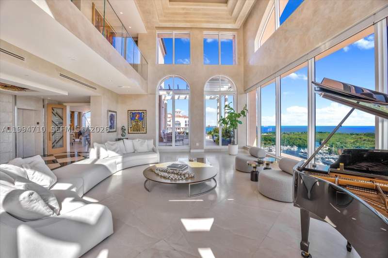 5 bedroom Condominium at 60 Edgewater Dr Ts-A, The Gables Condo, Coral Gables — photo 4