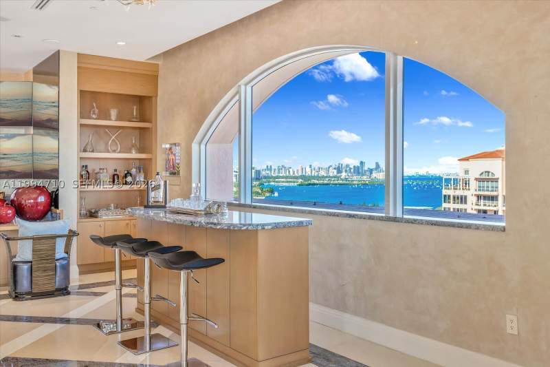 5 bedroom Condominium at 60 Edgewater Dr Ts-A, The Gables Condo, Coral Gables — photo 5