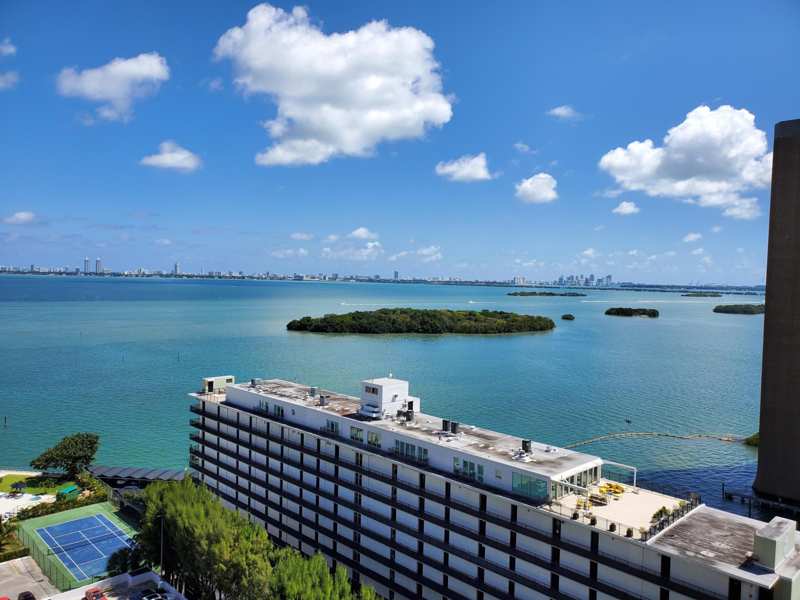 2 bedroom Condominium at 780 NE 69th Street 1707, The Palm Bay Yacht Club Co, Miami — photo 1
