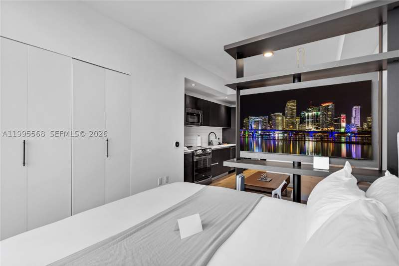0 bedroom Condominium at 398 NE 5th St 4712, Map Of Miami Dade Co. FL., Miami — photo 5