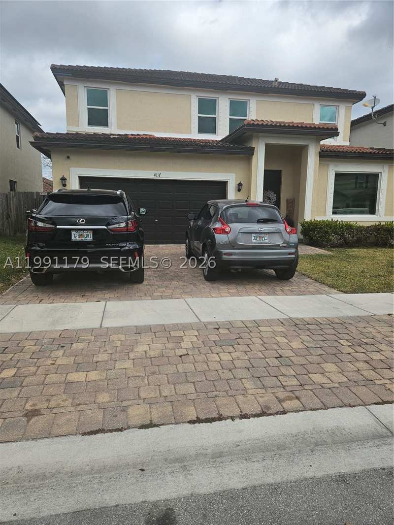5 bedroom SingleFamilyResidence at 4117 NE 21st St, Country Gardens South, Homestead — photo 1