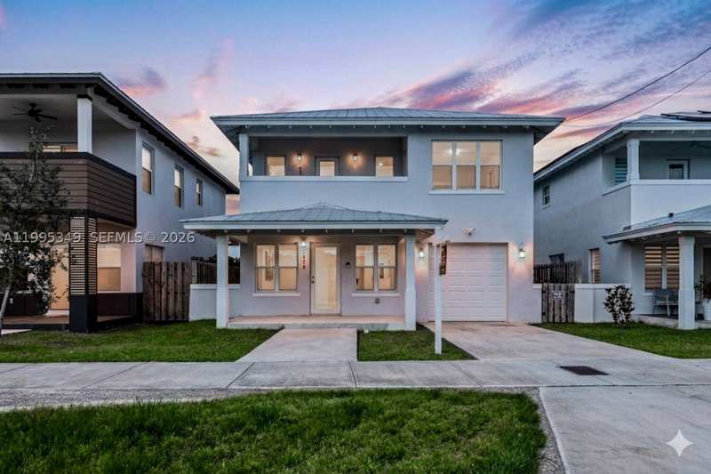4 bedroom SingleFamilyResidence at 17970 SW 105th Ave, West Perrine Homes, Miami — photo 1