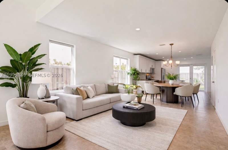 4 bedroom SingleFamilyResidence at 17970 SW 105th Ave, West Perrine Homes, Miami — photo 4