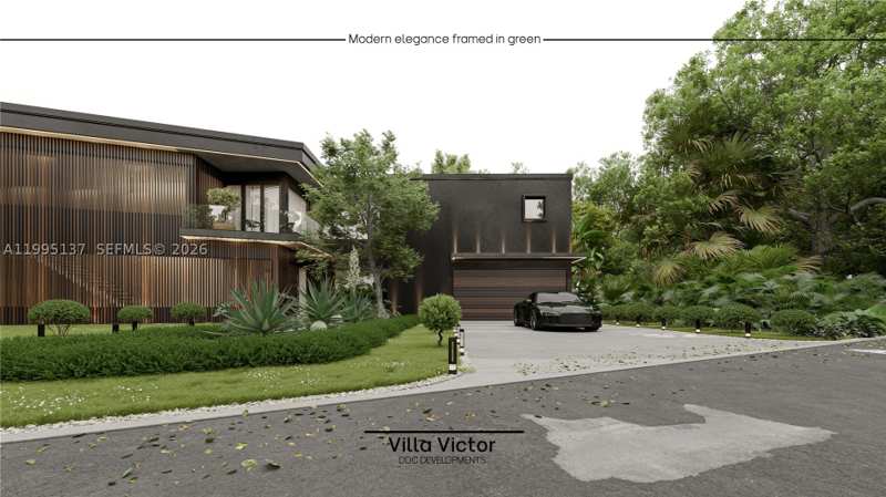 3 bedroom SingleFamilyResidence at 3620 Justison Rd, Sunshine Vistas, Miami — photo 1