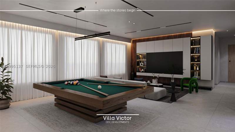 3 bedroom SingleFamilyResidence at 3620 Justison Rd, Sunshine Vistas, Miami — photo 2
