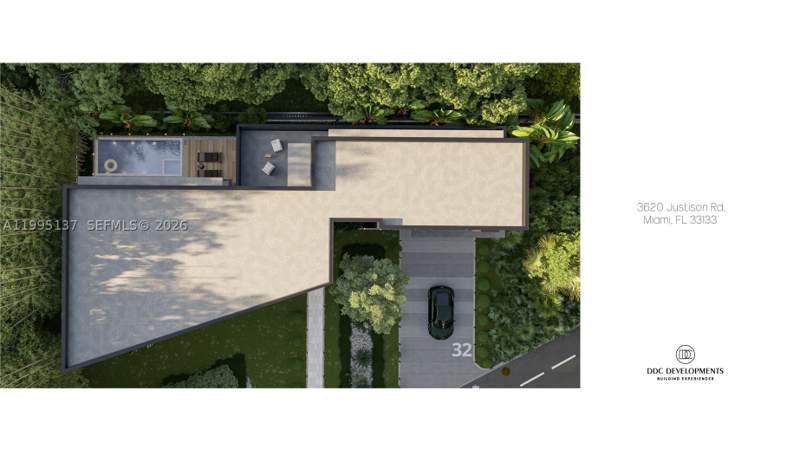 3 bedroom SingleFamilyResidence at 3620 Justison Rd, Sunshine Vistas, Miami — photo 4