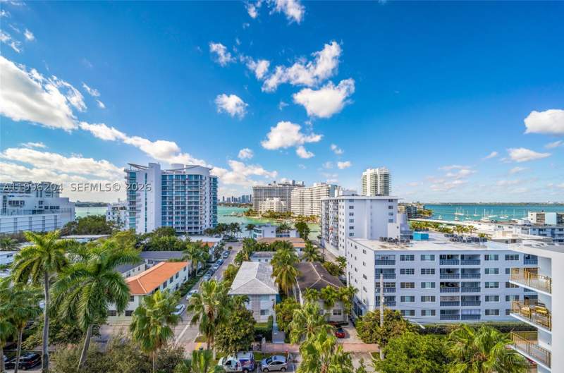 3 bedroom Condominium at 1621 Bay Rd 802, Bayview Plaza Condo, Miami Beach — photo 3