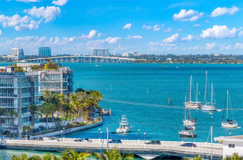 3 bedroom Condominium at 1621 Bay Rd 802, Bayview Plaza Condo, Miami Beach — photo 5