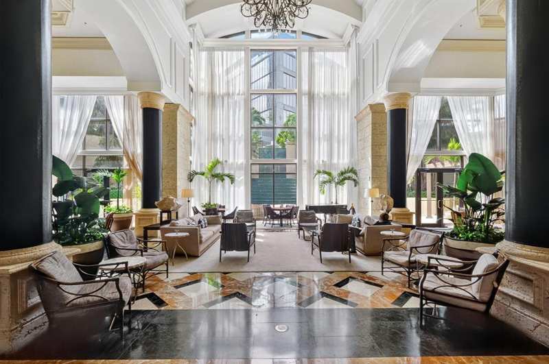 1 bedroom Condominium at 3350 SW 27th Avenue 1207, The Executive Residences C, Coconut Grove — photo 1