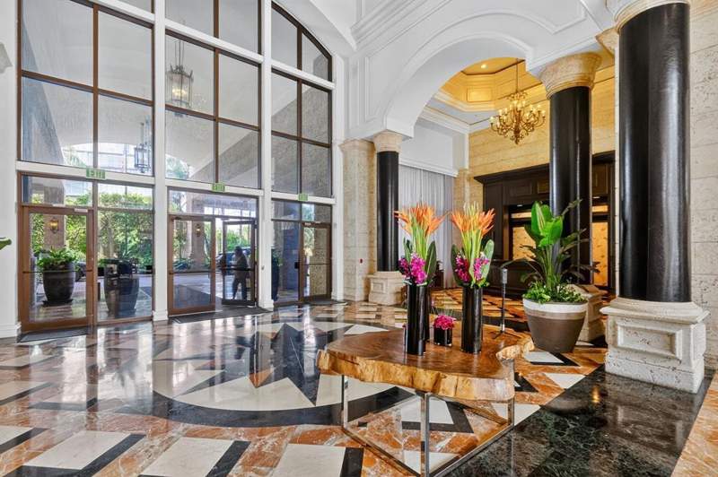 1 bedroom Condominium at 3350 SW 27th Avenue 1207, The Executive Residences C, Coconut Grove — photo 3