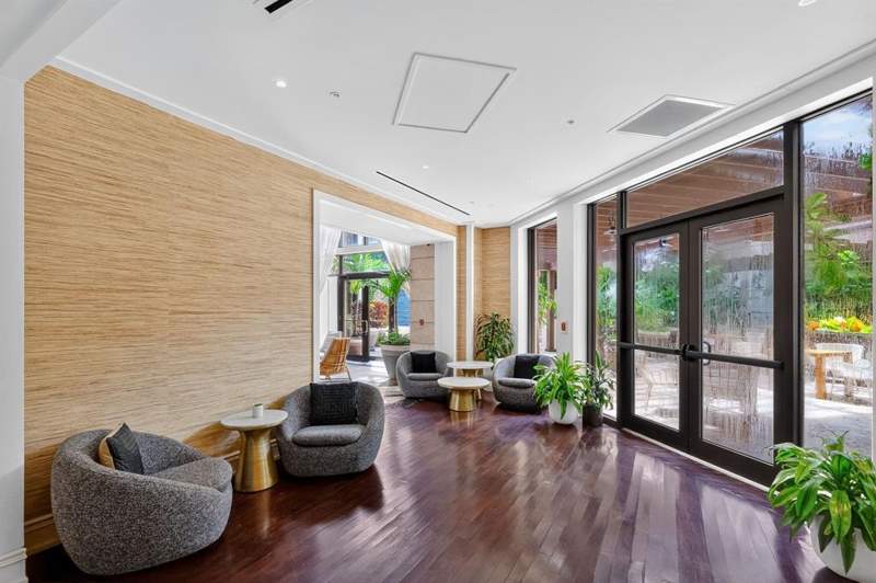 1 bedroom Condominium at 3350 SW 27th Avenue 1207, The Executive Residences C, Coconut Grove — photo 5