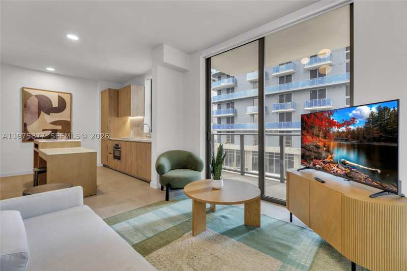 2 bedroom Condominium at 11 NE 6th St 407, The Crosby Miami Worldcent, Miami — photo 1
