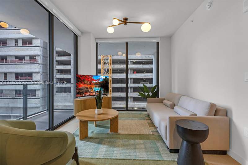 2 bedroom Condominium at 11 NE 6th St 407, The Crosby Miami Worldcent, Miami — photo 5