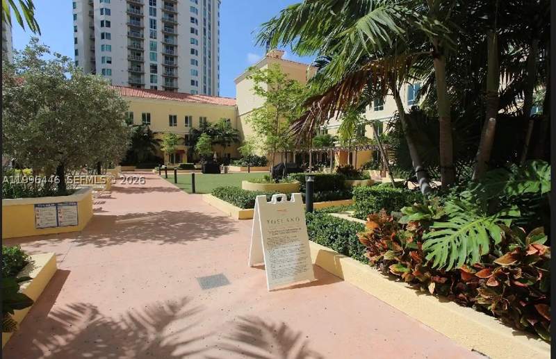 2 bedroom Condominium at 7350 SW 89th St 1102S, Toscano Condo, Miami — photo 2